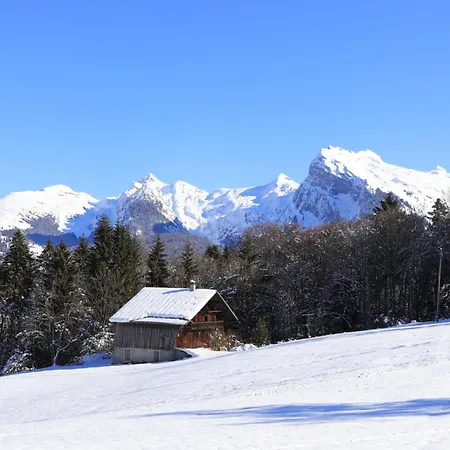 Apartament Les Sitelles By Interhome Morillon