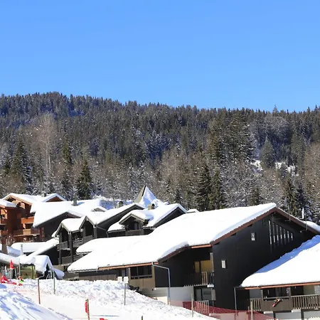 Les Sitelles By Interhome Apartament Morillon