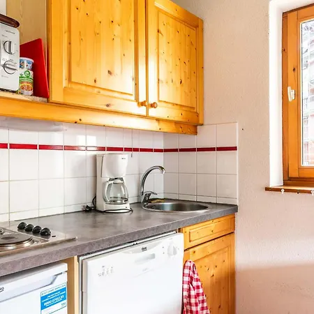 Les Sitelles By Interhome Apartament Morillon